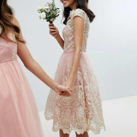 *FINAL DROP!* NWT ASOS | Formal Princess Dress 8T - Picture 6 of 8